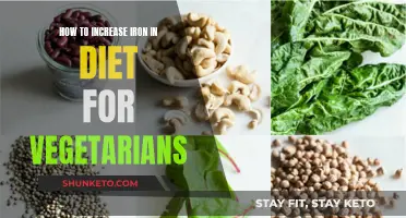 Boost Your Iron Intake: A Guide to Vegetarian Sources