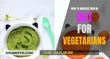 Boosting Iron Intake for Vegetarians: Dietary Strategies