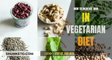 Boosting Iron Intake: Vegetarian Diet Strategies