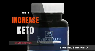 Boosting Your Keto Journey: Tips to Increase Ketosis Naturally
