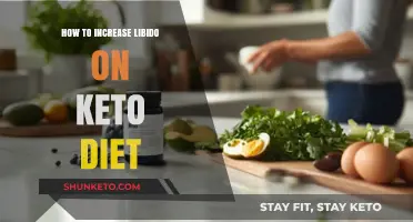 Boosting Libido on Keto: Effective Strategies for Enhanced Vitality
