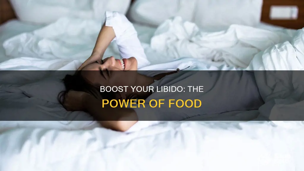 how to increase libido with diet