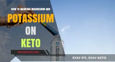 Boosting Magnesium and Potassium Levels on a Keto Diet