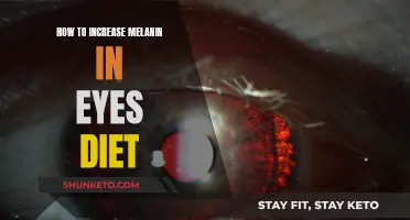 Boosting Eye Melanin: The Dietary Approach