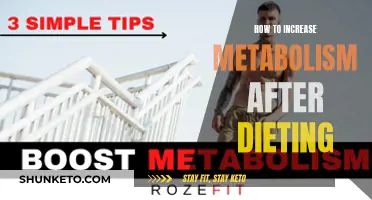 Boost Your Metabolism: Strategies for a Healthy, Active Recovery