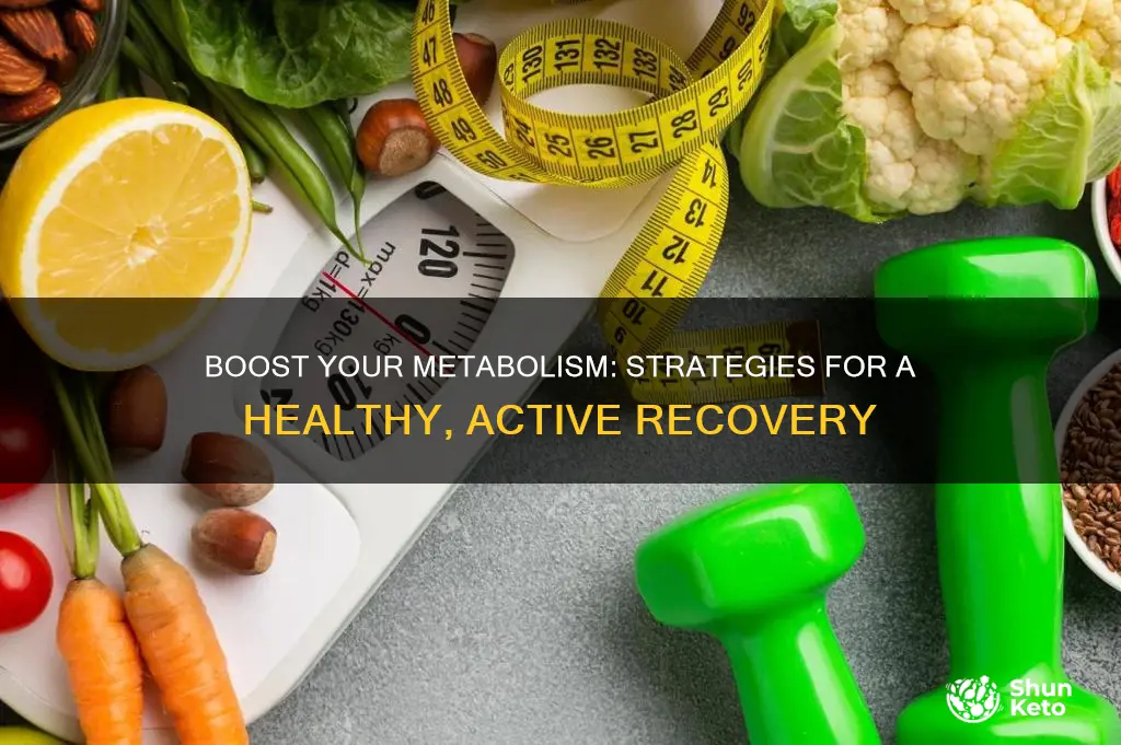 how to increase metabolism after dieting