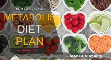 Boost Metabolism: Diet Plan for a Faster Burn