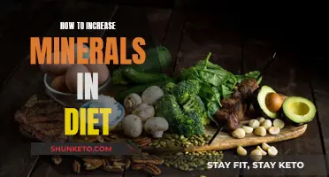 Boost Your Mineral Intake: A Guide to a Healthier Diet