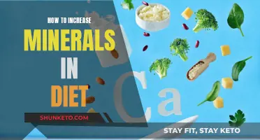 Boost Your Health: Increase Minerals in Your Diet
