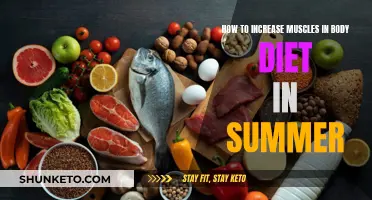 Summer Muscle Gain: Nutrition Tips for a Stronger Body