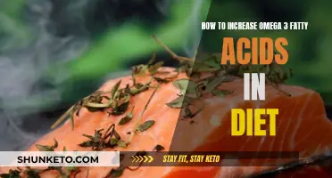 Boosting Omega-3 Intake: Simple Dietary Strategies