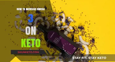 Boosting Omega-3 Intake on a Ketogenic Diet: A Comprehensive Guide