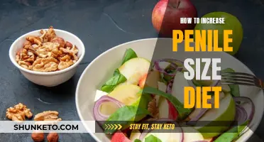 Natural Penis Enlargement: Dietary Tips for Size and Strength