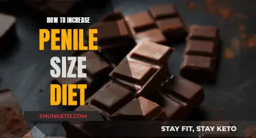 Unlocking Penis Growth: Dietary Secrets for Size Enhancement