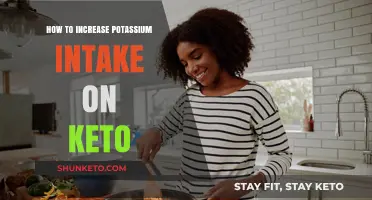 Boosting Potassium on Keto: A Guide to Electrolyte Balance