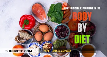 Boosting Progeline: The Dietary Approach