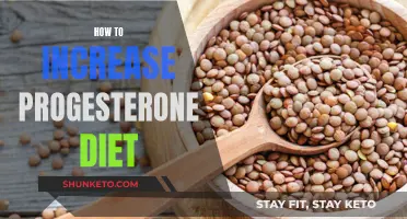 Nourish Your Hormones: The Power of Diet for Progesterone Balance