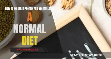 Boosting Protein and Veggies in Your Daily Diet