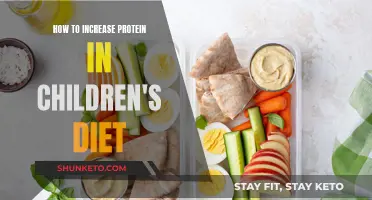 Boosting Protein Intake: Healthy Diet Tips for Kids