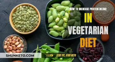 Boosting Protein Intake: Vegetarian Diet Strategies