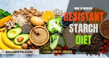 Boost Your Health: A Guide to Increasing Resistant Starch in Your Diet