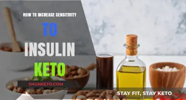 Enhancing Insulin Sensitivity: A Keto Approach for Optimal Health
