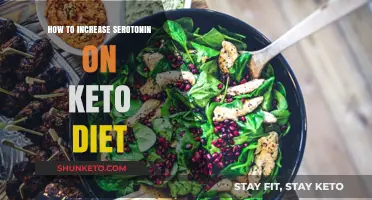 Boosting Serotonin Levels Naturally While Following a Keto Diet Plan