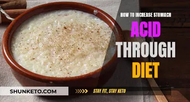 Boost Your Digestion: Diet Tips for More Stomach Acid