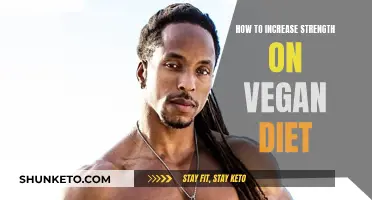 Vegan Diet Strength Training: Fueling Power and Performance