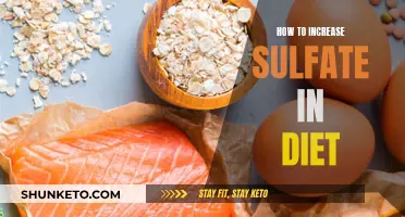 Boost Your Sulfate Intake: Tips for a Healthier Diet