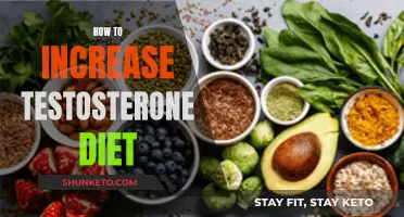 Boost Your Testosterone: The Ultimate Diet Guide for Men