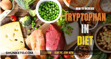 Boost Your Mood: Simple Tips to Increase Tryptophan in Your Diet