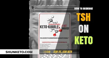 Boosting TSH Levels While Following a Keto Diet: A Comprehensive Guide