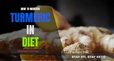 Turmeric Transformation: Boost Your Diet with Golden Spice