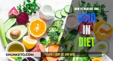 Boost Uric Acid: Dietary Tips for a Healthier You