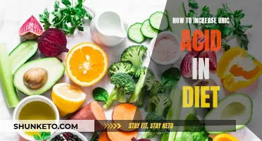 Ways to Increase Uric Acid in Your Diet