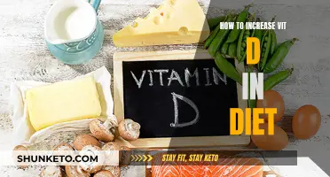 Sun-kissed Secrets: Boosting Your Vitamin D Intake Through Diet