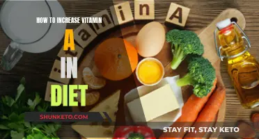 Boost Your Vitamin A Intake: A Guide to Healthy Eating