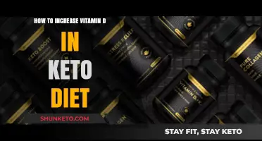 Boost Vitamin D on Keto: Essential Tips for Optimal Health