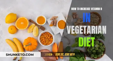 Boosting Vitamin D in Vegetarian Diets: Natural Sources and Tips