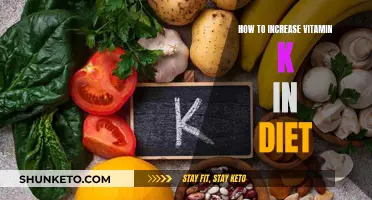 Boost Your Vitamin K Intake: Tips for a Healthier Diet