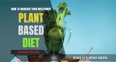 Boost Your Willpower with a Plant-Based Diet