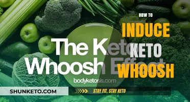 Triggering the Keto Whoosh: A Guide to Accelerate Fat Loss