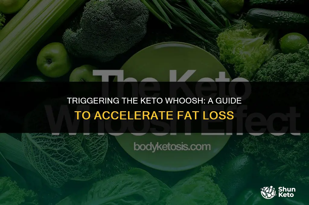 how to induce keto whoosh