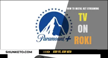 Easy Guide: Installing KET Streaming TV on Roku Devices