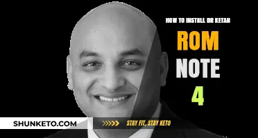 A Step-by-Step Guide to Installing Dr. Ketan ROM on Note 4