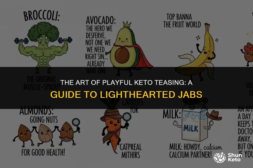 how to insult keto