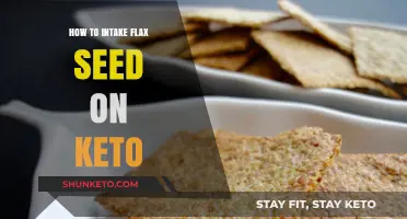 Flaxseed on Keto: A Comprehensive Guide to Intake and Benefits