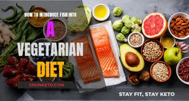 Fish for Vegetarians: A Healthy Dietary Introduction