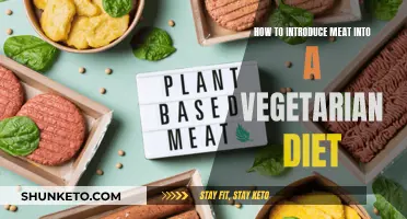 Meat for Vegetarians: A Guide to Reintroducing Meat